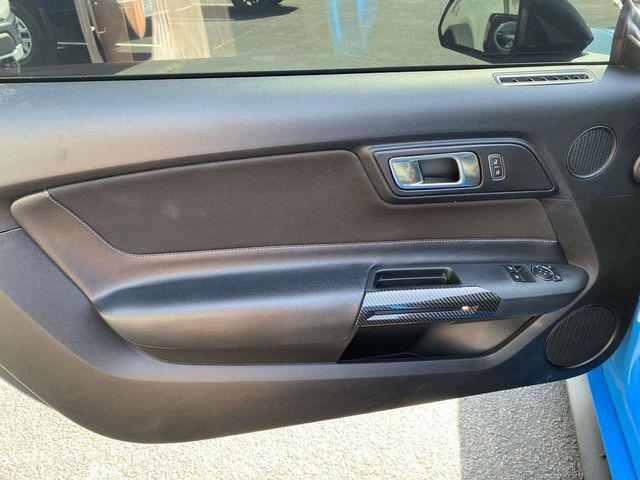 used 2022 Ford Mustang car, priced at $25,573