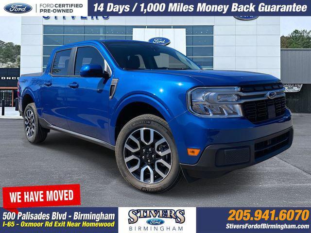 used 2023 Ford Maverick car, priced at $30,767