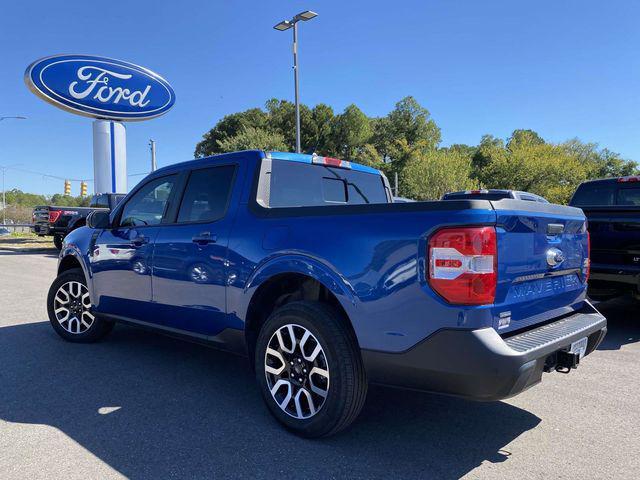 used 2023 Ford Maverick car, priced at $30,767