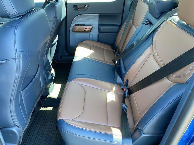 used 2023 Ford Maverick car, priced at $30,767