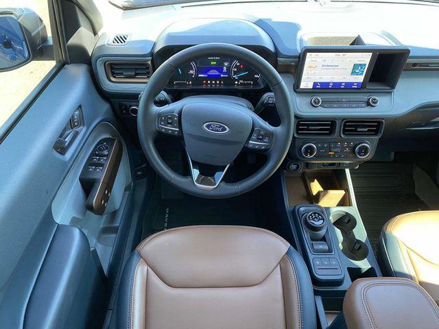 used 2023 Ford Maverick car, priced at $30,767