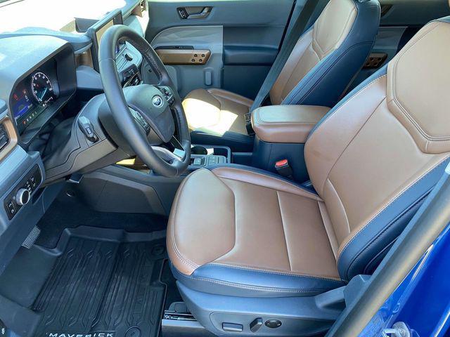 used 2023 Ford Maverick car, priced at $30,767