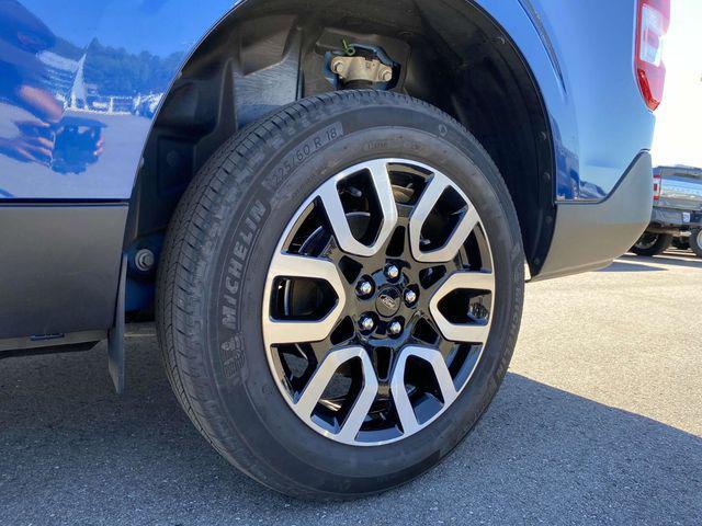 used 2023 Ford Maverick car, priced at $30,767