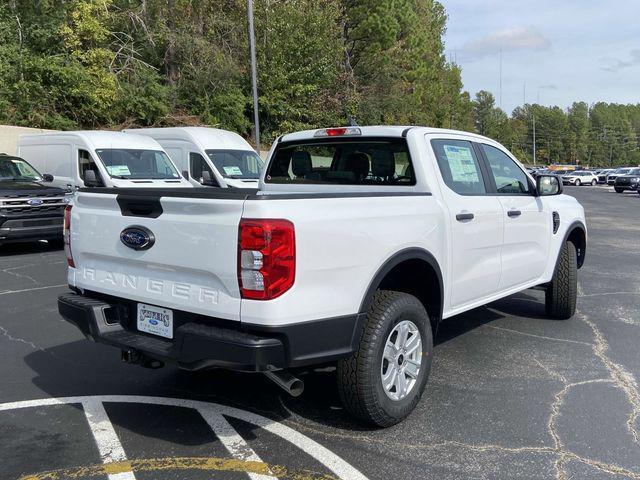 new 2024 Ford Ranger car, priced at $34,707