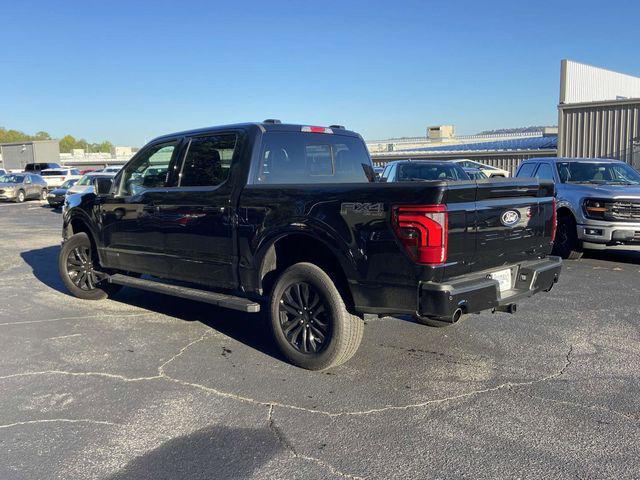 new 2024 Ford F-150 car, priced at $63,336