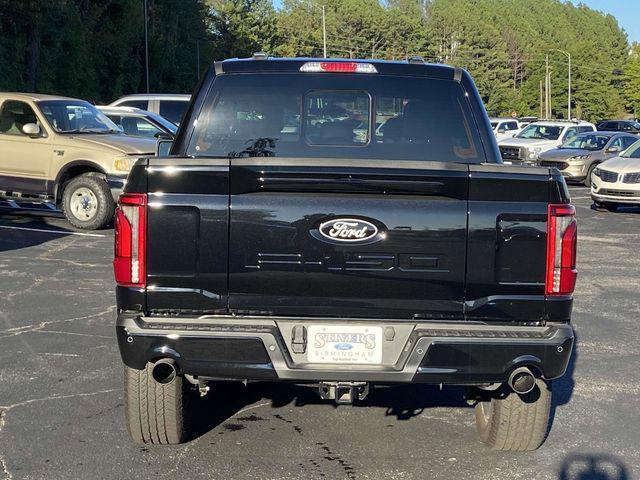 new 2024 Ford F-150 car, priced at $63,336