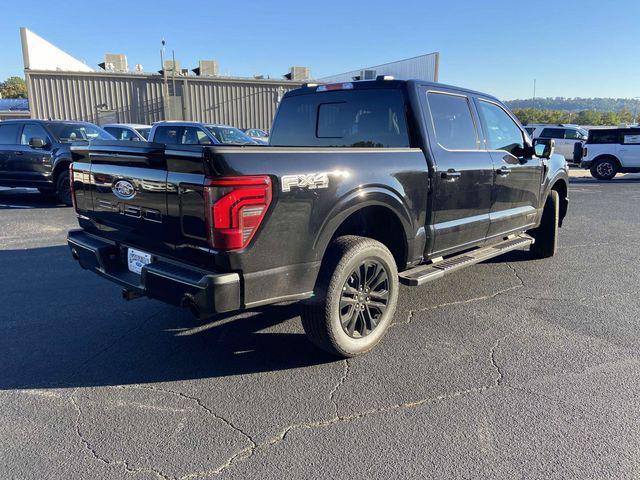 new 2024 Ford F-150 car, priced at $63,336