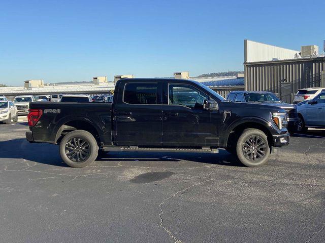 new 2024 Ford F-150 car, priced at $63,336