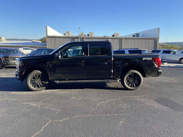 new 2024 Ford F-150 car, priced at $63,336