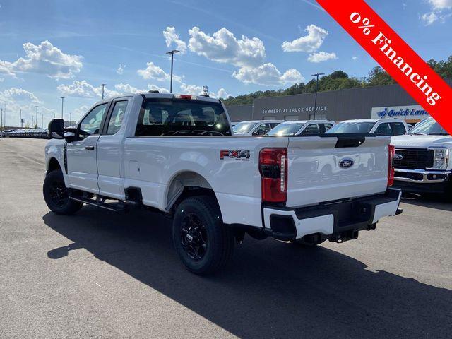 new 2024 Ford F-250 car, priced at $48,085