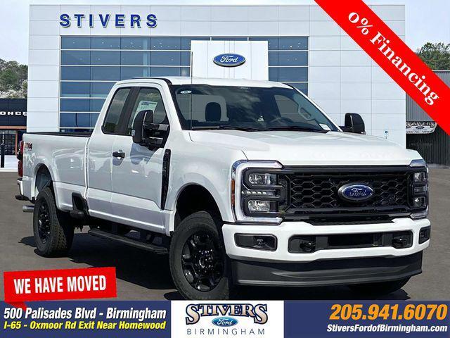 new 2024 Ford F-250 car, priced at $48,085