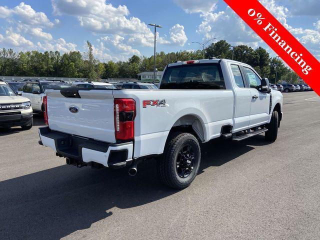 new 2024 Ford F-250 car, priced at $48,085