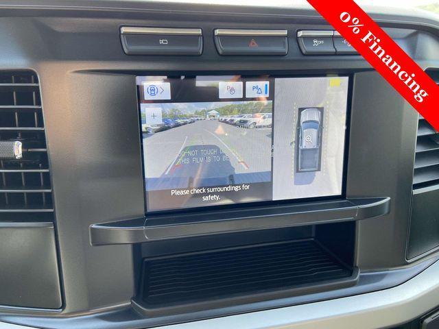 new 2024 Ford F-250 car, priced at $48,085