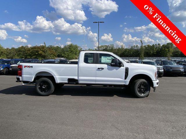 new 2024 Ford F-250 car, priced at $48,085