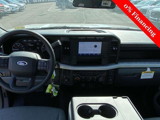 new 2024 Ford F-250 car, priced at $48,085