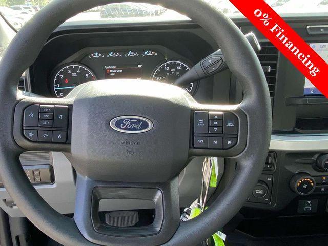 new 2024 Ford F-250 car, priced at $48,085