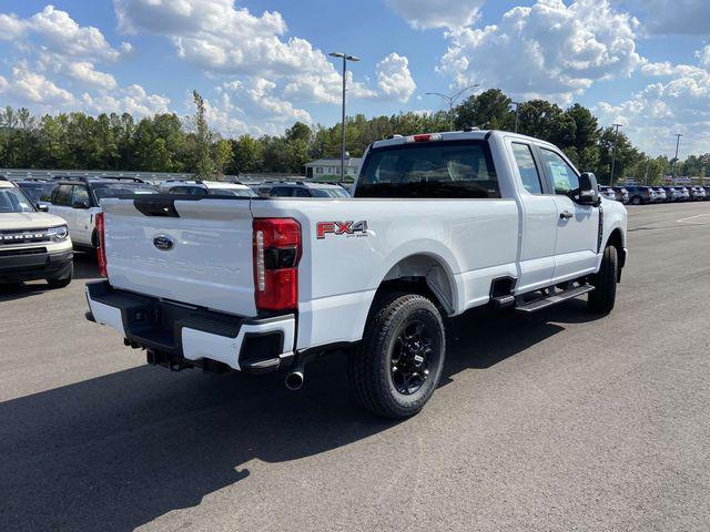 new 2024 Ford F-250 car, priced at $52,861