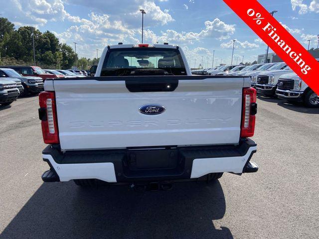 new 2024 Ford F-250 car, priced at $48,085