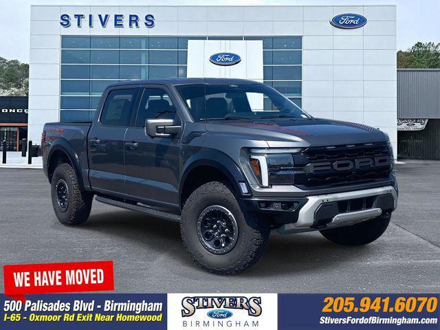 new 2025 Ford F-150 car, priced at $89,565