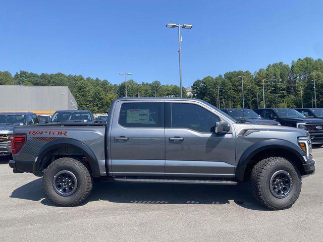 new 2025 Ford F-150 car, priced at $89,565
