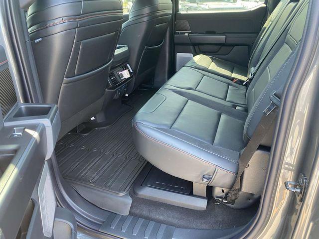 new 2025 Ford F-150 car, priced at $89,565