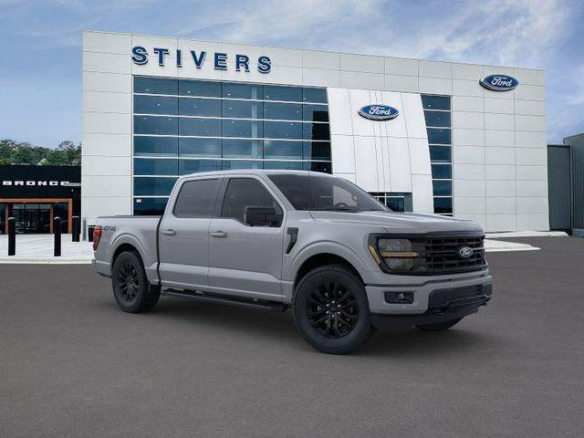 new 2024 Ford F-150 car, priced at $76,024