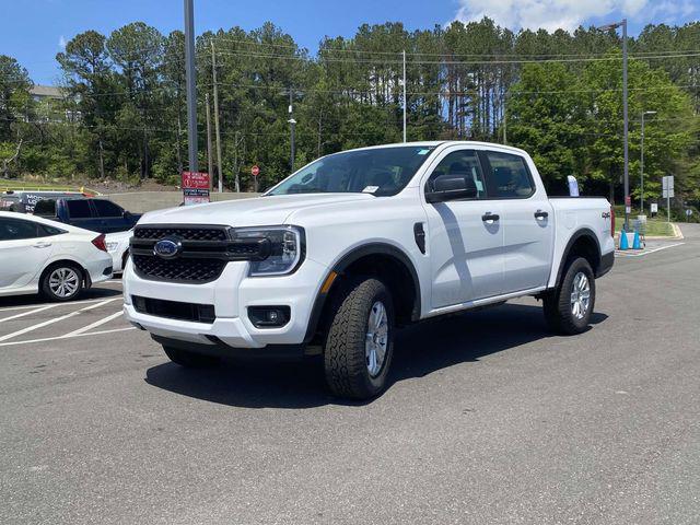 new 2025 Ford Ranger car, priced at $36,693