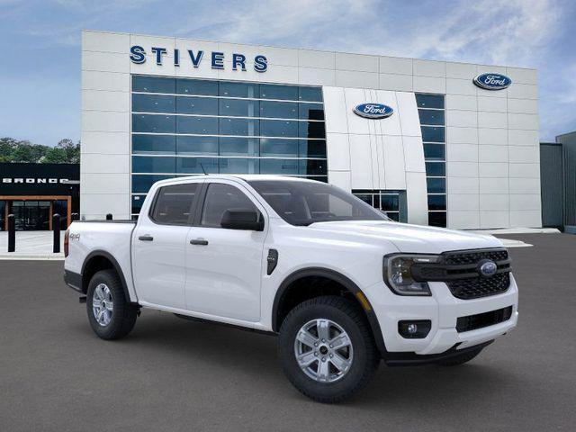 new 2025 Ford Ranger car, priced at $39,235