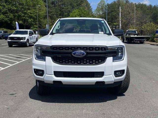 new 2025 Ford Ranger car, priced at $36,693