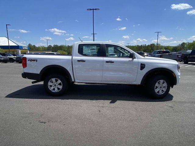 new 2025 Ford Ranger car, priced at $36,693