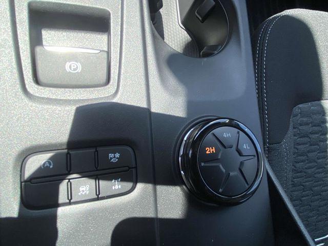 new 2025 Ford Ranger car, priced at $36,693