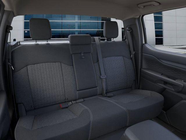 new 2025 Ford Ranger car, priced at $39,235