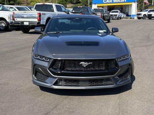 new 2024 Ford Mustang car, priced at $46,731