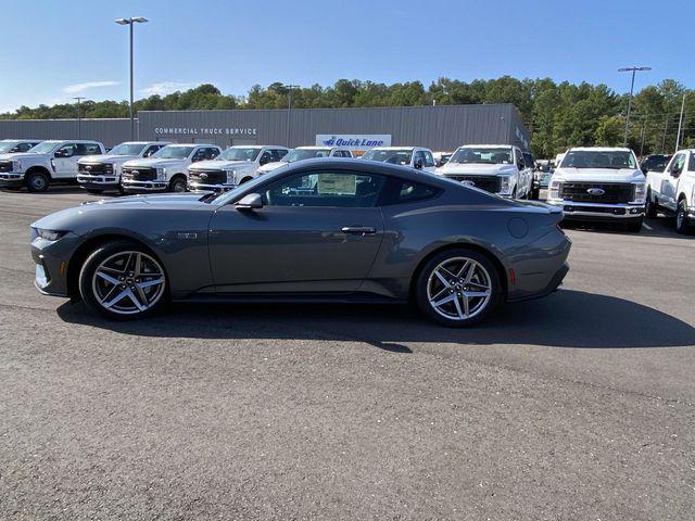 new 2024 Ford Mustang car, priced at $46,731