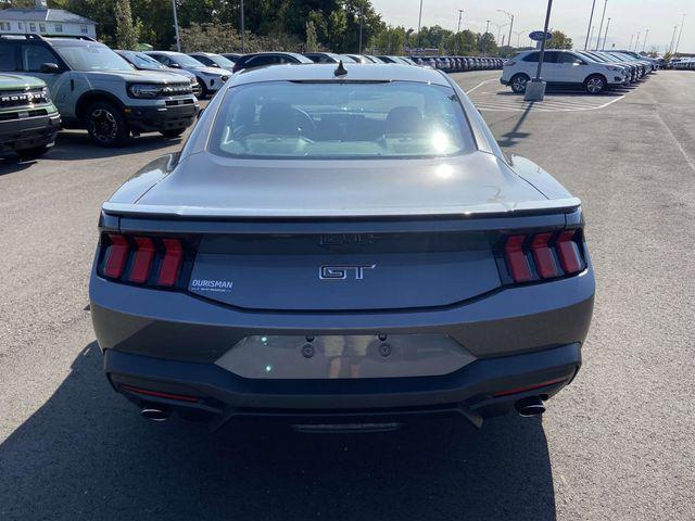 new 2024 Ford Mustang car, priced at $46,731