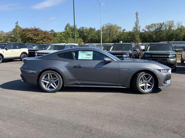 new 2024 Ford Mustang car, priced at $46,731