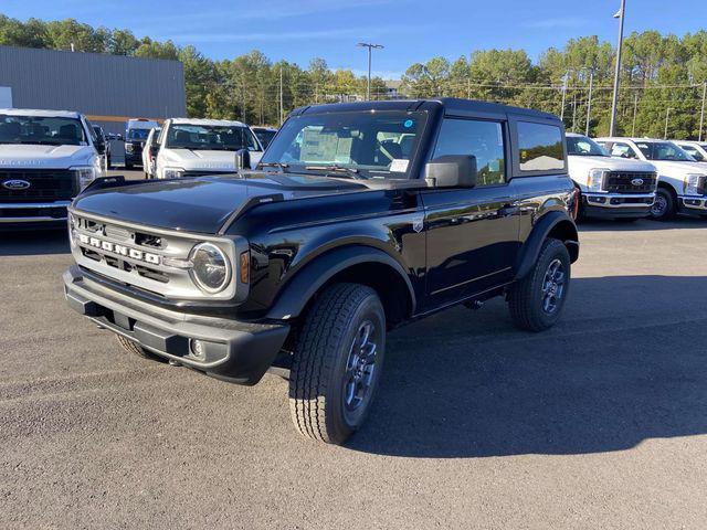 new 2024 Ford Bronco car, priced at $40,606