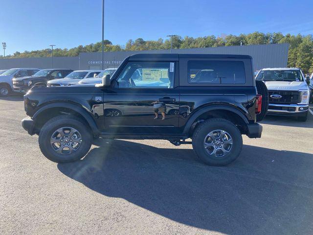 new 2024 Ford Bronco car, priced at $40,606