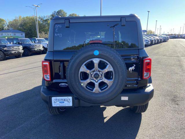 new 2024 Ford Bronco car, priced at $40,606