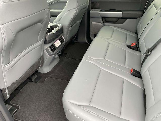 new 2025 Ford F-150 Lightning car, priced at $71,395