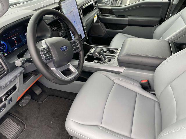 new 2025 Ford F-150 Lightning car, priced at $71,395