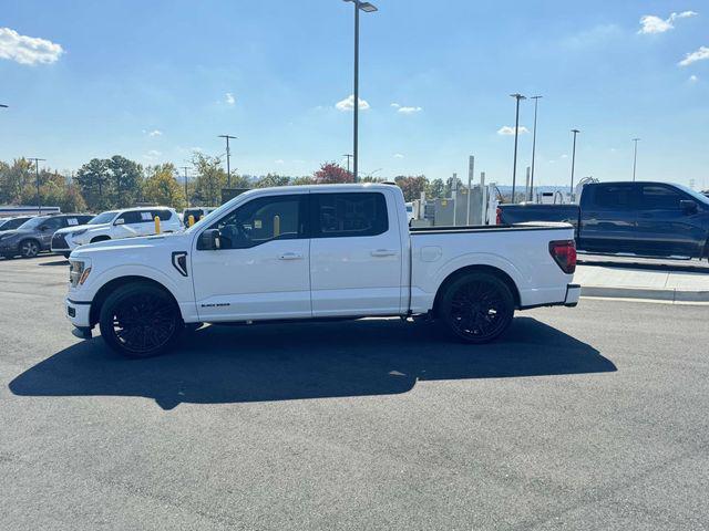 new 2024 Ford F-150 car, priced at $110,150