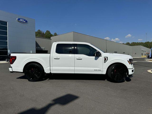 new 2024 Ford F-150 car, priced at $110,150