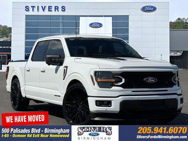 new 2024 Ford F-150 car, priced at $110,150