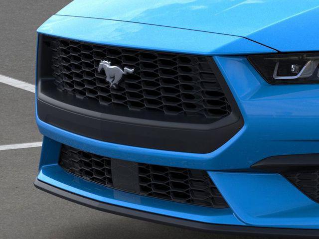 new 2025 Ford Mustang car, priced at $33,810