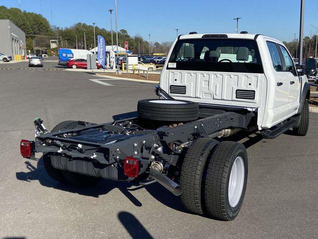 new 2024 Ford F-450 car, priced at $69,810