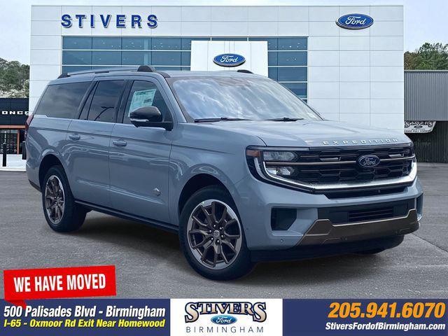 new 2025 Ford Expedition Max car, priced at $86,572