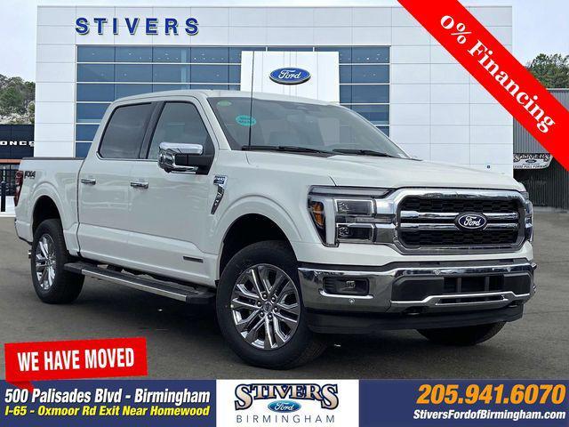 new 2025 Ford F-150 car, priced at $68,971
