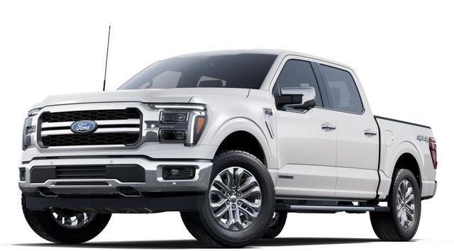 new 2025 Ford F-150 car, priced at $73,383