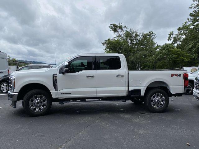 used 2024 Ford F-250 car, priced at $74,999